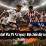 Đức VS Paraguay